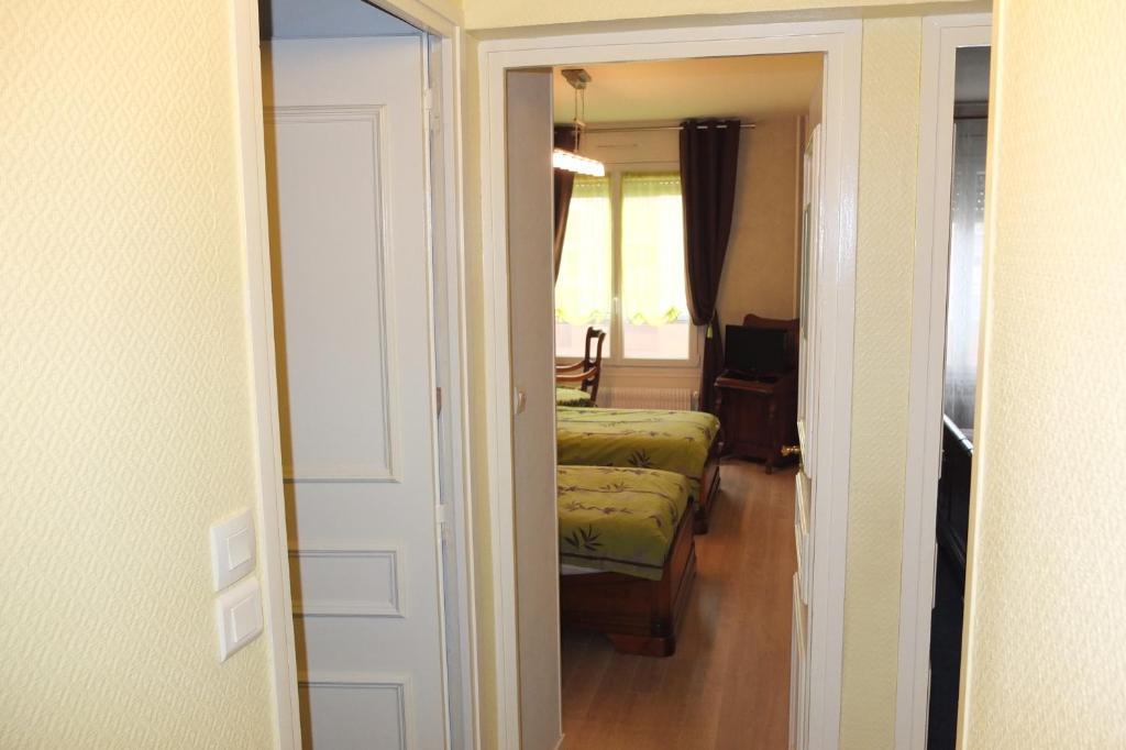 Chambre D'Hotes - Garibaldi Лион Екстериор снимка