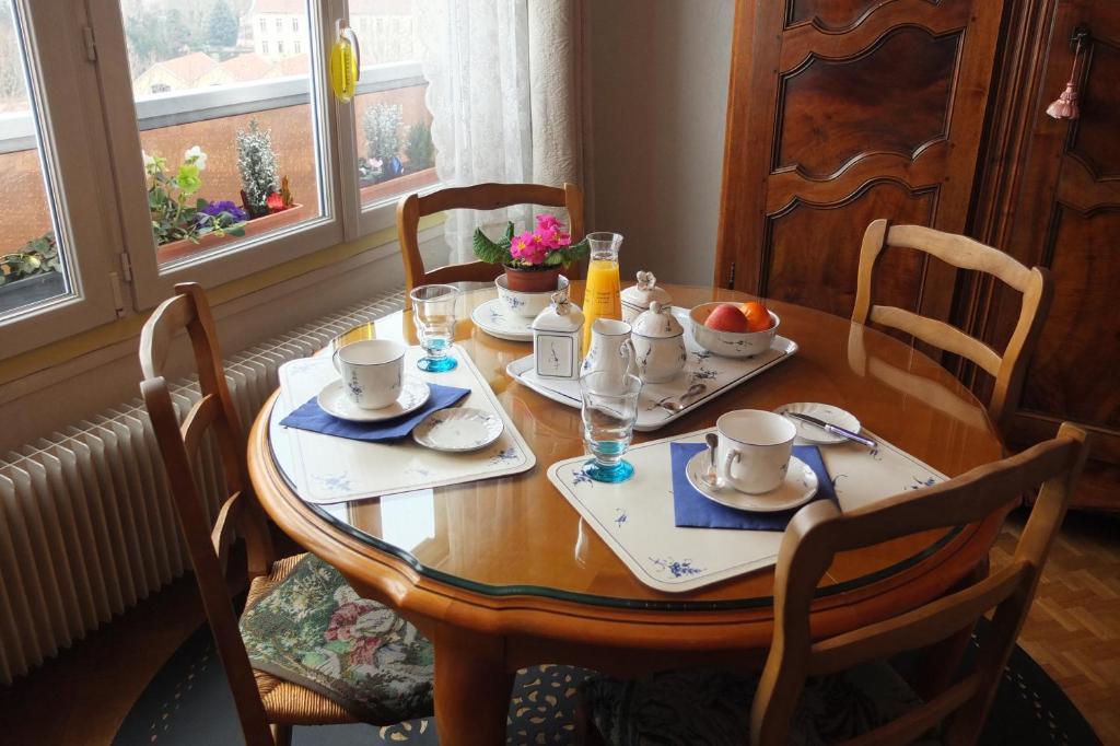 Chambre D'Hotes - Garibaldi Лион Екстериор снимка