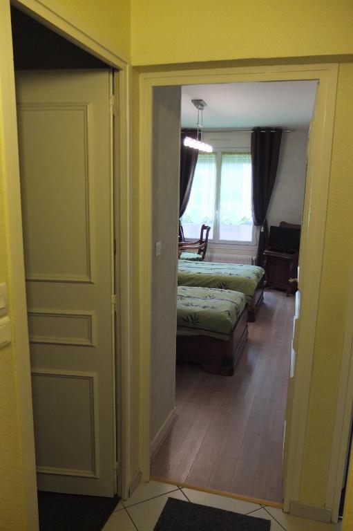 Chambre D'Hotes - Garibaldi Лион Екстериор снимка