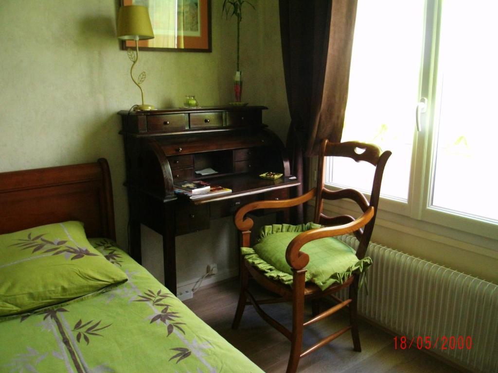 Chambre D'Hotes - Garibaldi Лион Стая снимка